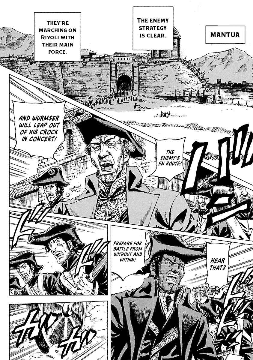 Napoleon - Age of the Lion Chapter 63 - Page 20