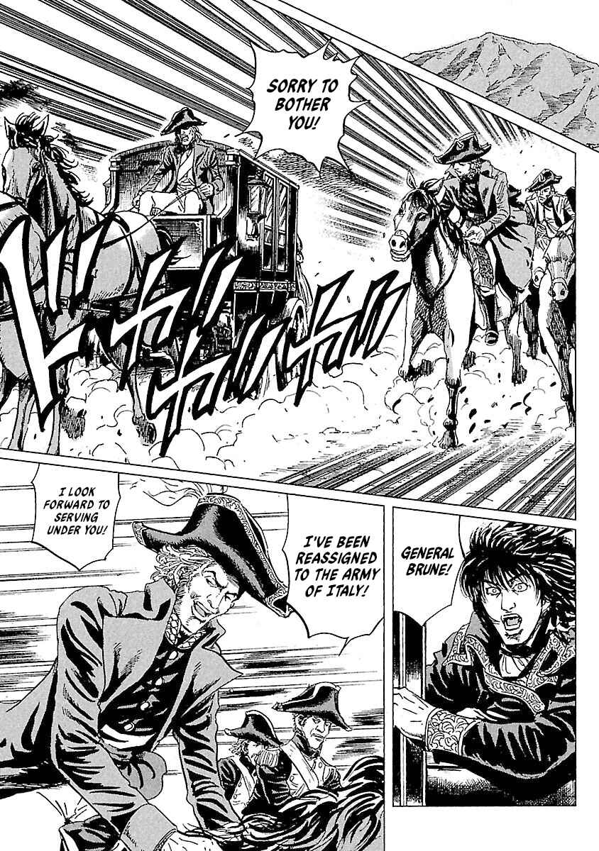 Napoleon - Age of the Lion Chapter 63 - Page 21