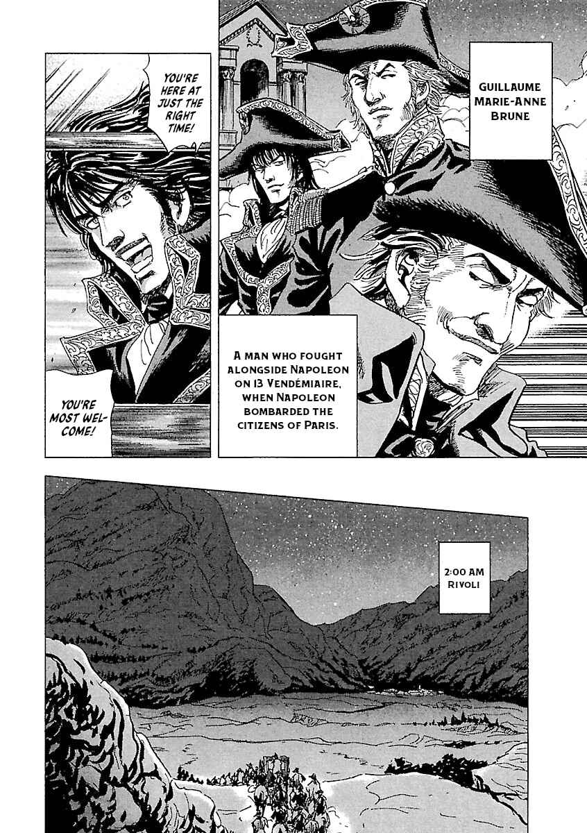 Napoleon - Age of the Lion Chapter 63 - Page 22