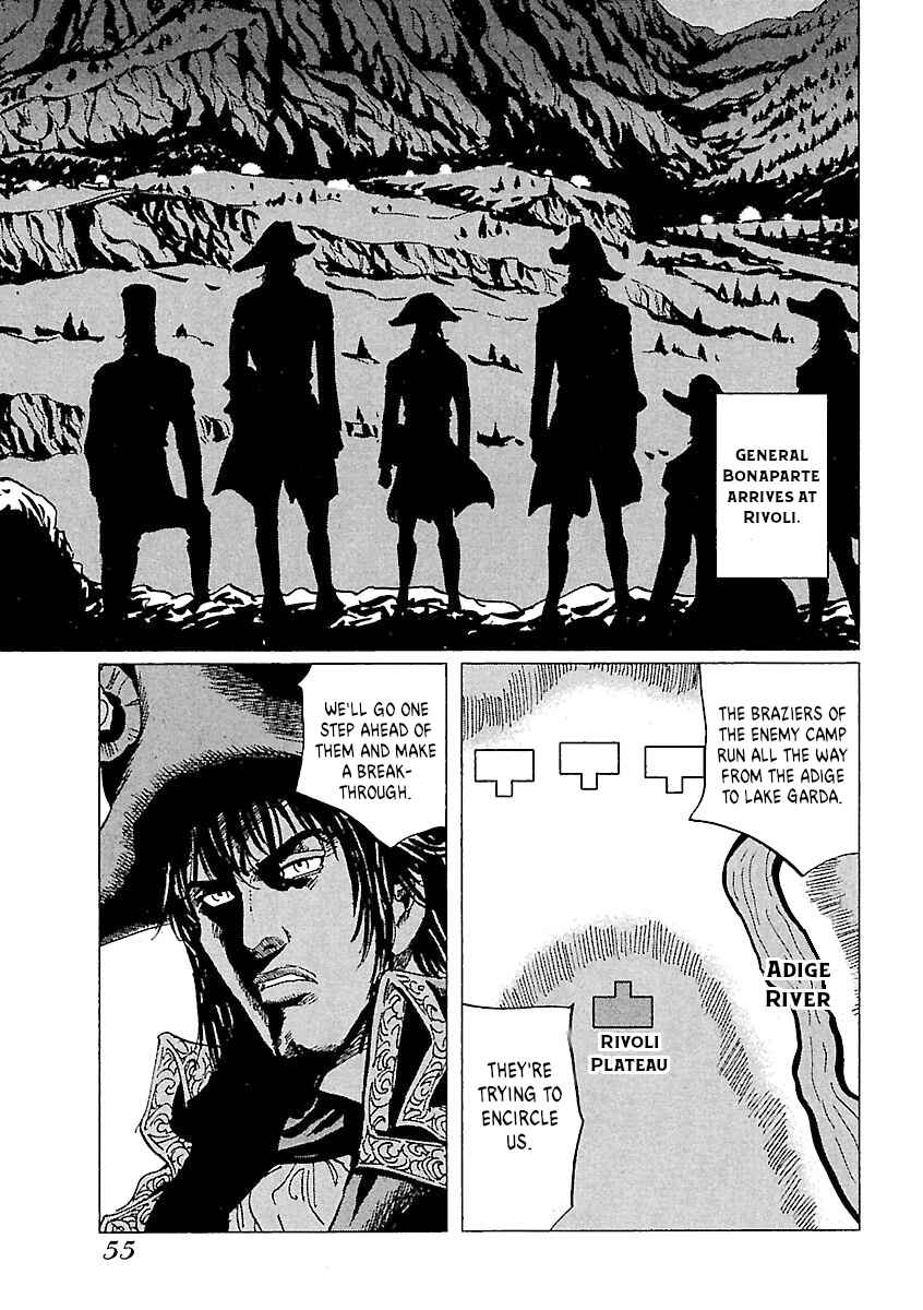 Napoleon - Age of the Lion Chapter 63 - Page 23