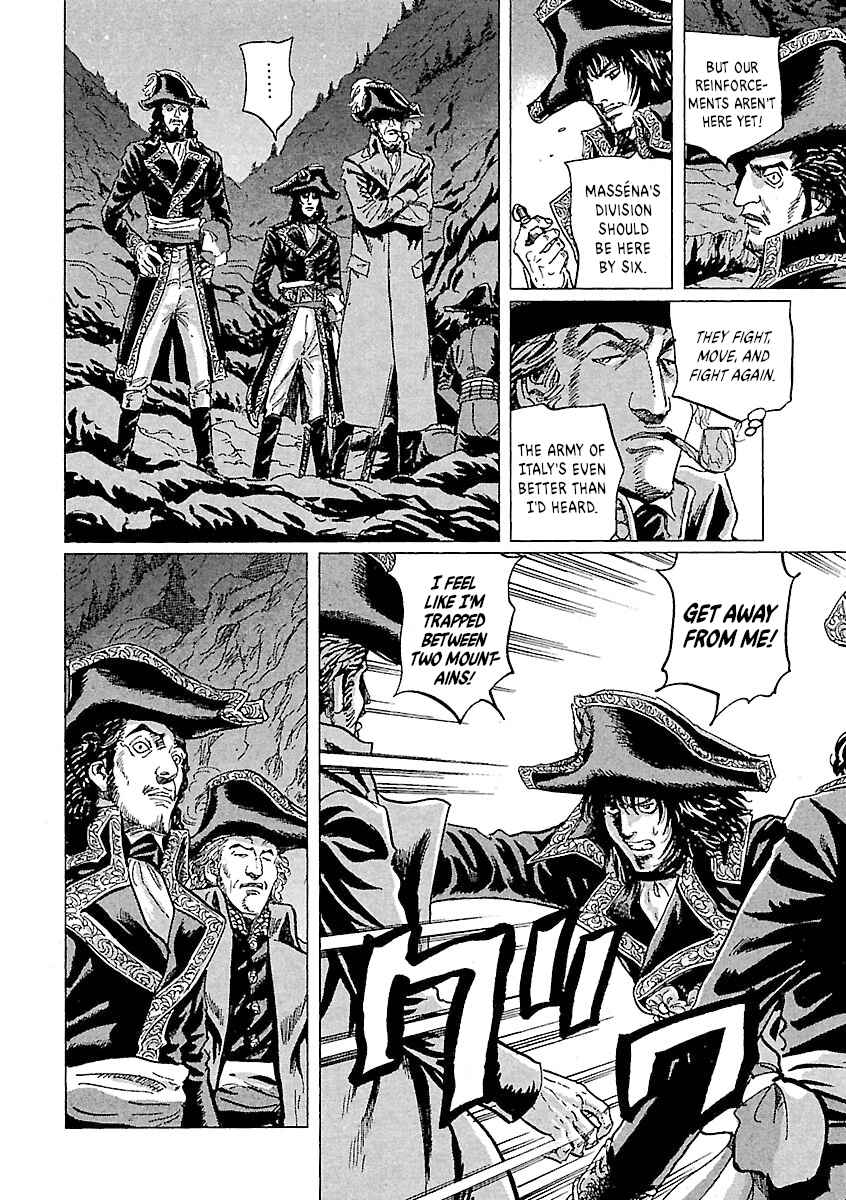 Napoleon - Age of the Lion Chapter 63 - Page 24