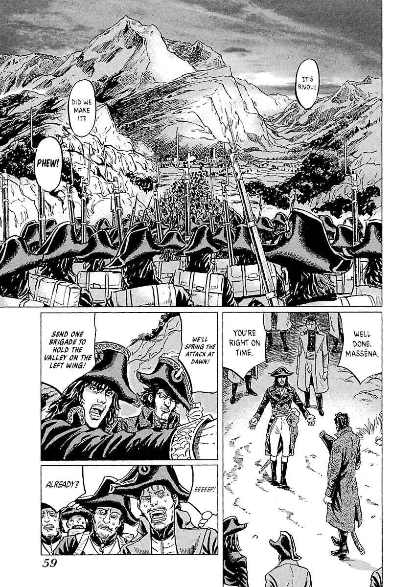 Napoleon - Age of the Lion Chapter 63 - Page 27