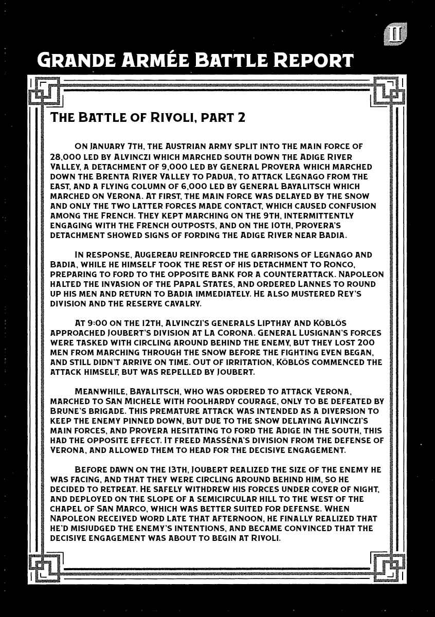 Napoleon - Age of the Lion Chapter 63 - Page 32