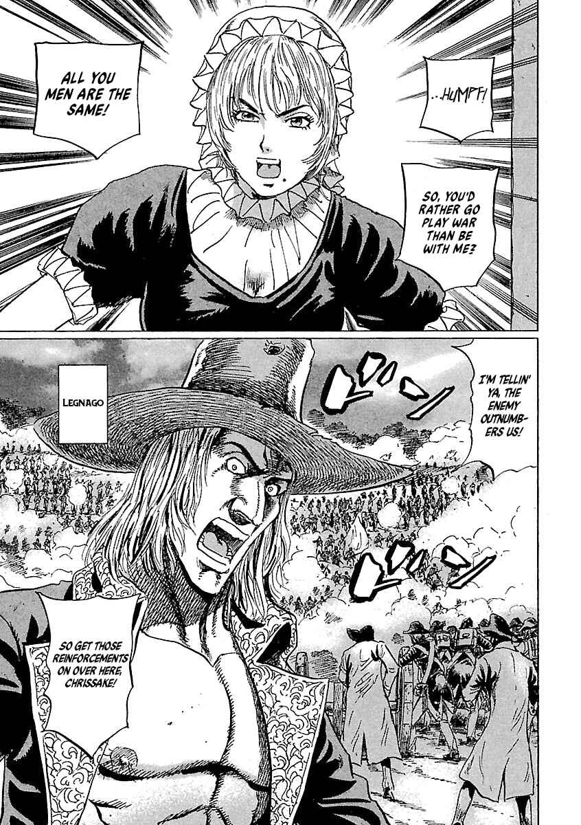 Napoleon - Age of the Lion Chapter 63 - Page 7