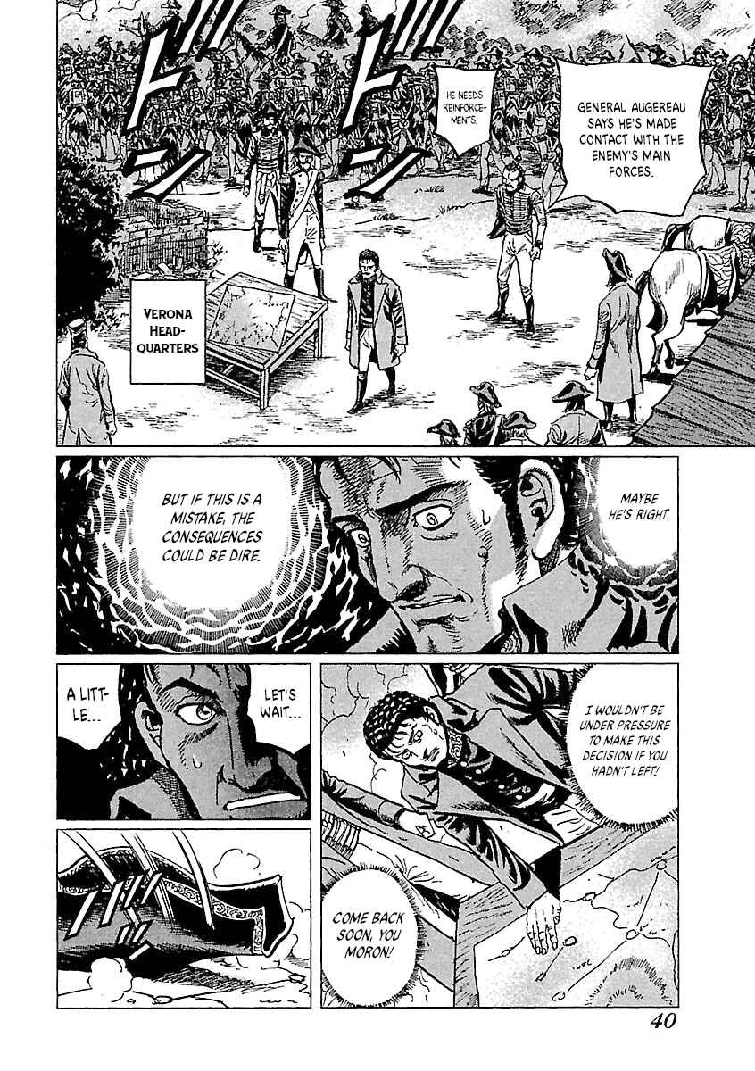 Napoleon - Age of the Lion Chapter 63 - Page 8