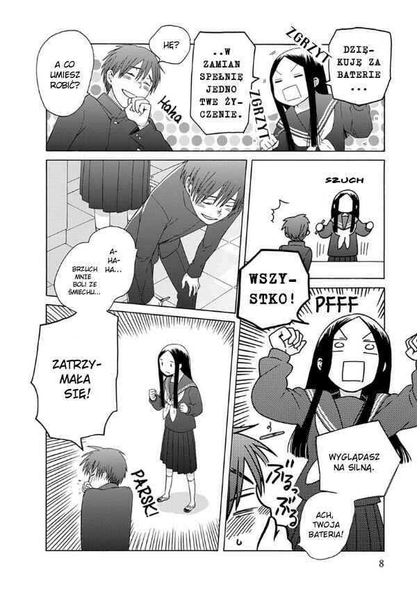 Love at Fourteen Chapter 38.1 - Page 13