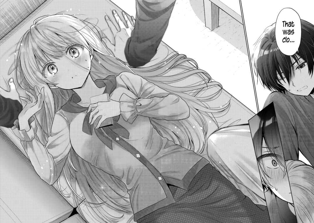 Otonari no Tenshi-sama ni Itsunomanika Dame Ningen ni Sareteita Ken Chapter 29.4 - Page 3