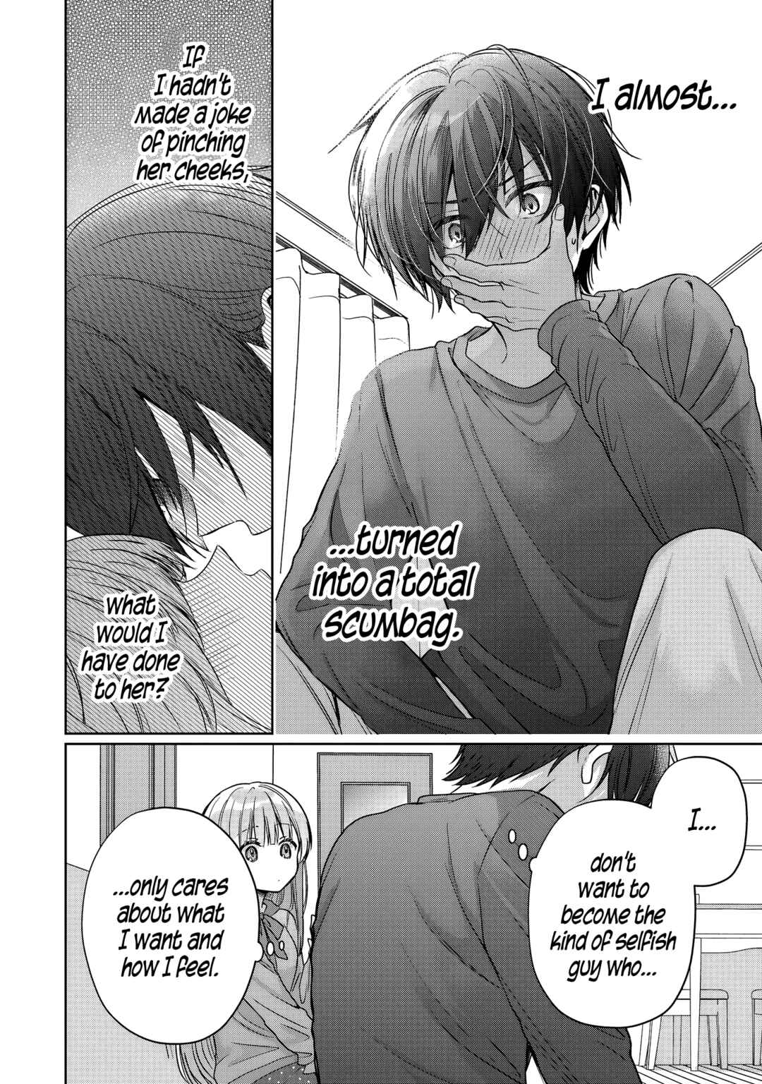 Otonari no Tenshi-sama ni Itsunomanika Dame Ningen ni Sareteita Ken Chapter 29.4 - Page 8
