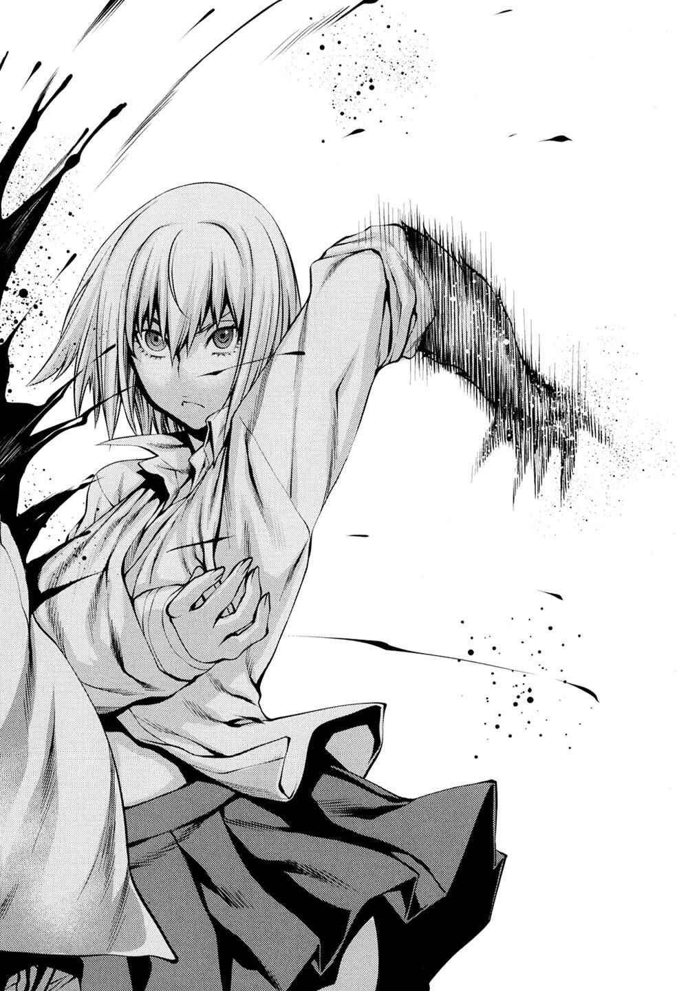Killing Bites Chapter 30 - Page 34