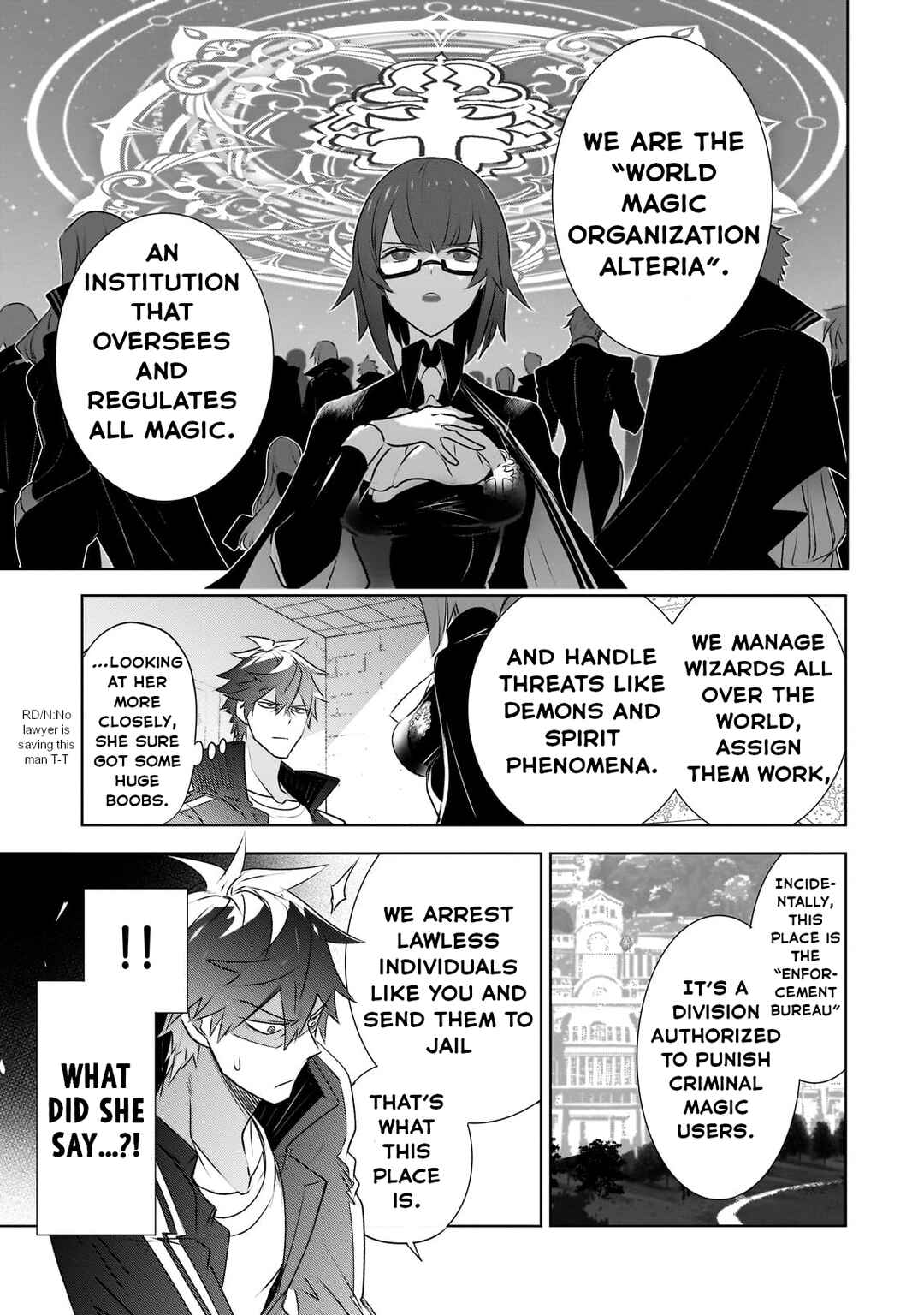 Inu to Yuusha wa Kazaranai Chapter 19 - Page 17