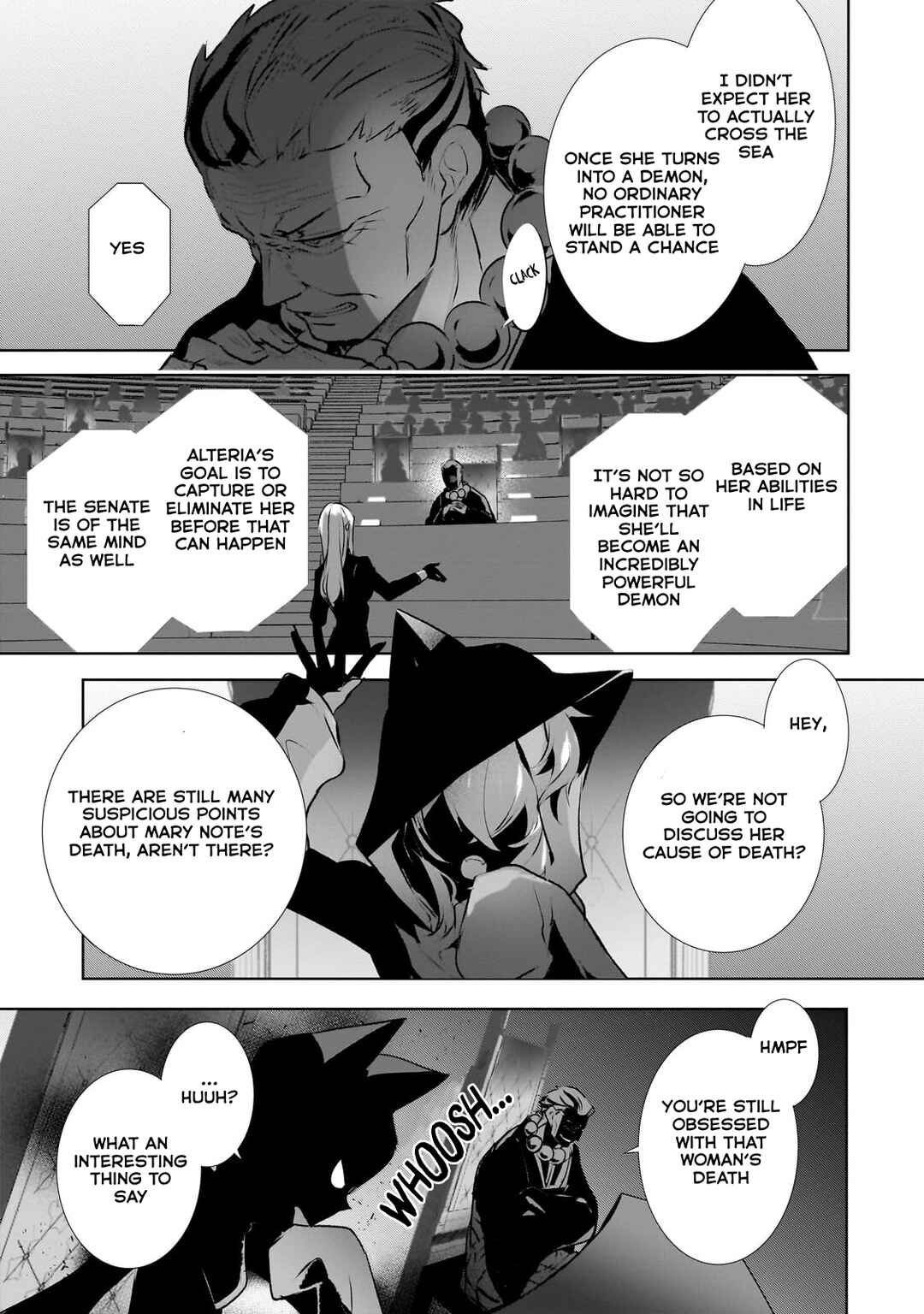 Inu to Yuusha wa Kazaranai Chapter 19 - Page 5