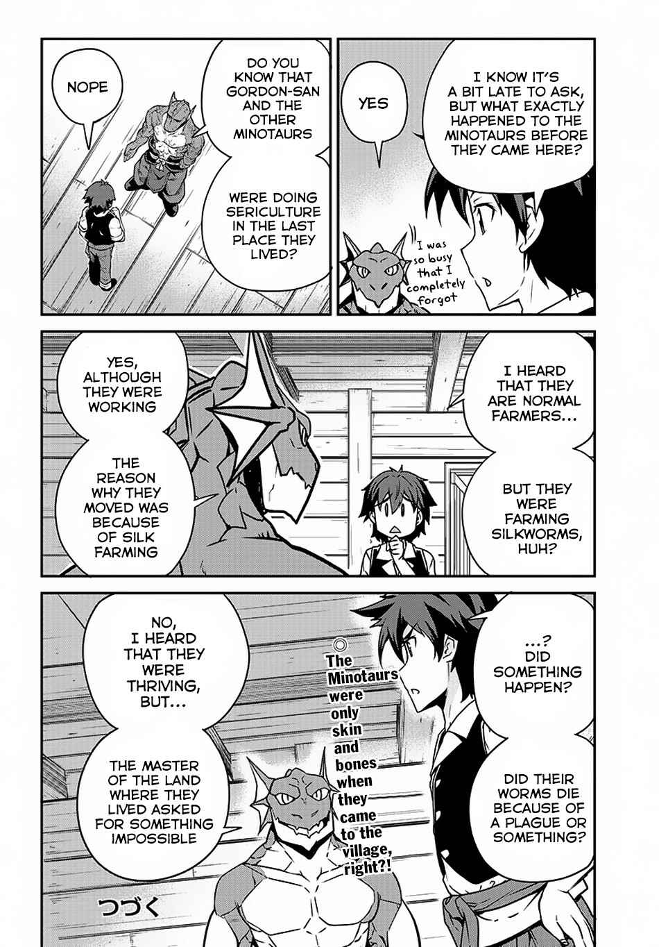 Isekai Nonbiri Nouka Chapter 99 - Page 5