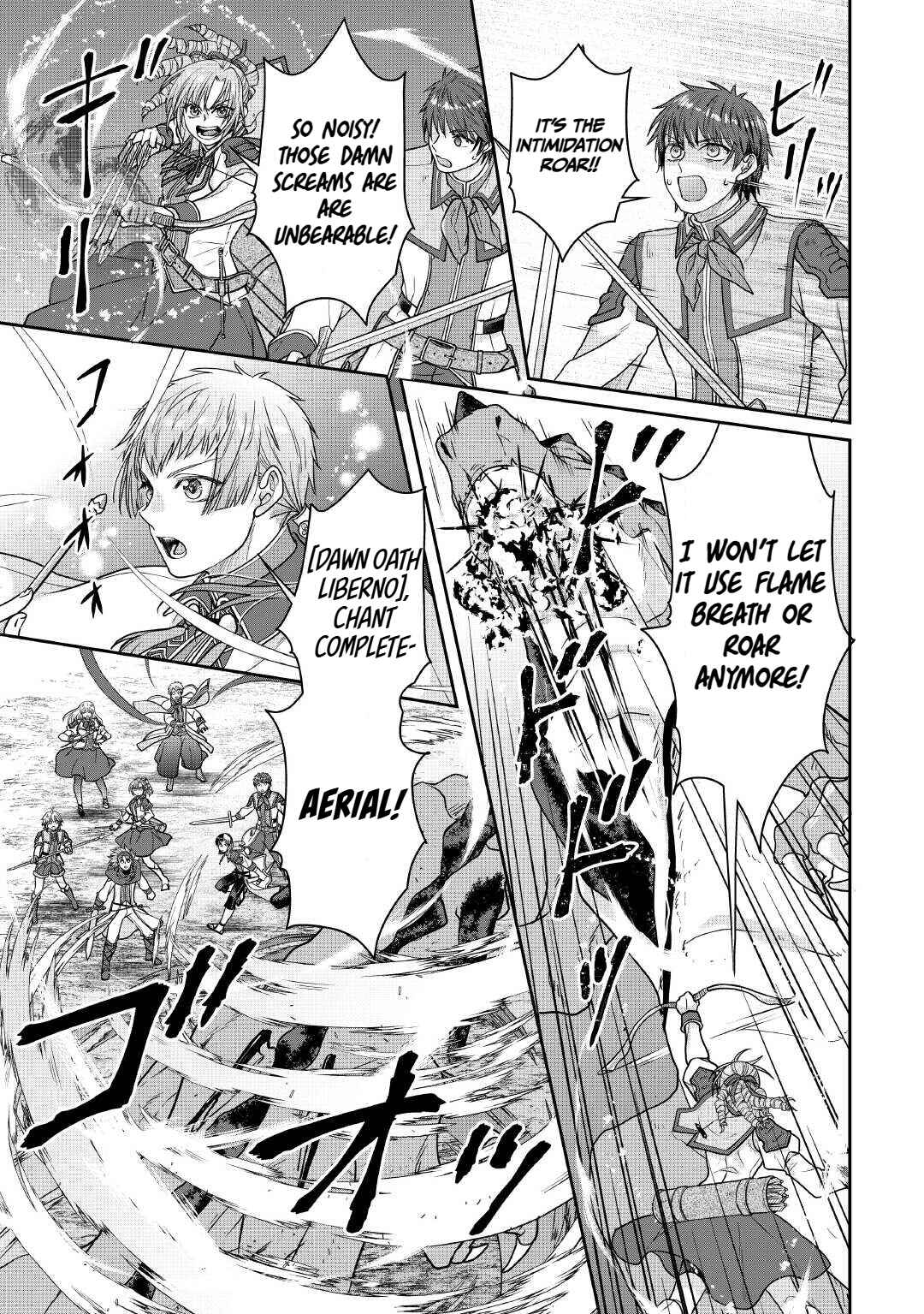 Tsuki ga Michibiku Isekai Douchuu Chapter 110 - Page 21