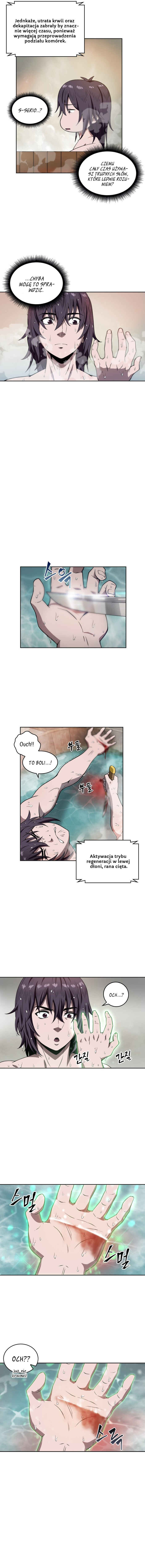 Nano Machine Chapter 3 - Page 6