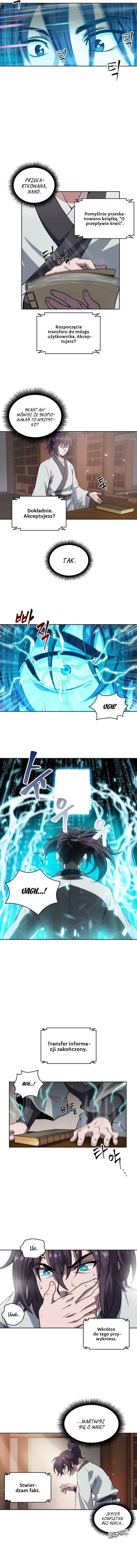 Nano Machine Chapter 3 - Page 9