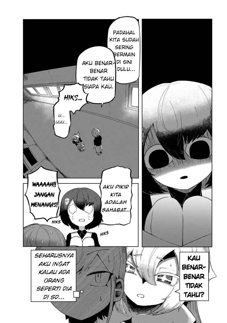 Hanako-san, Tabenai de Chapter 1 - Page 17