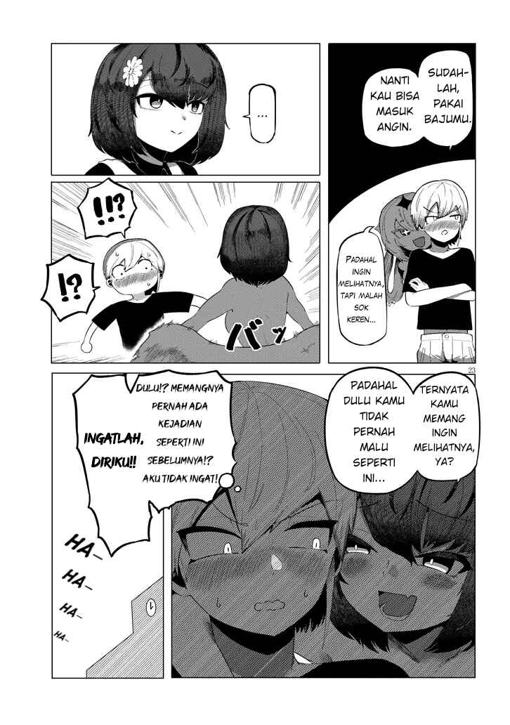 Hanako-san, Tabenai de Chapter 1 - Page 23