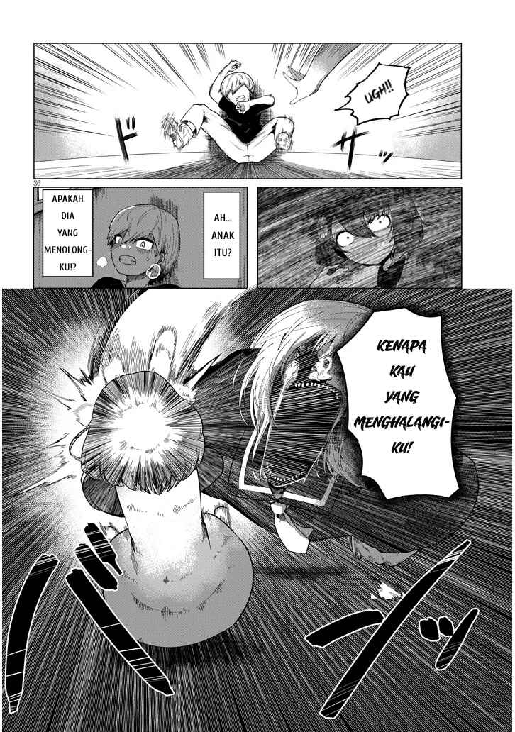 Hanako-san, Tabenai de Chapter 1 - Page 36