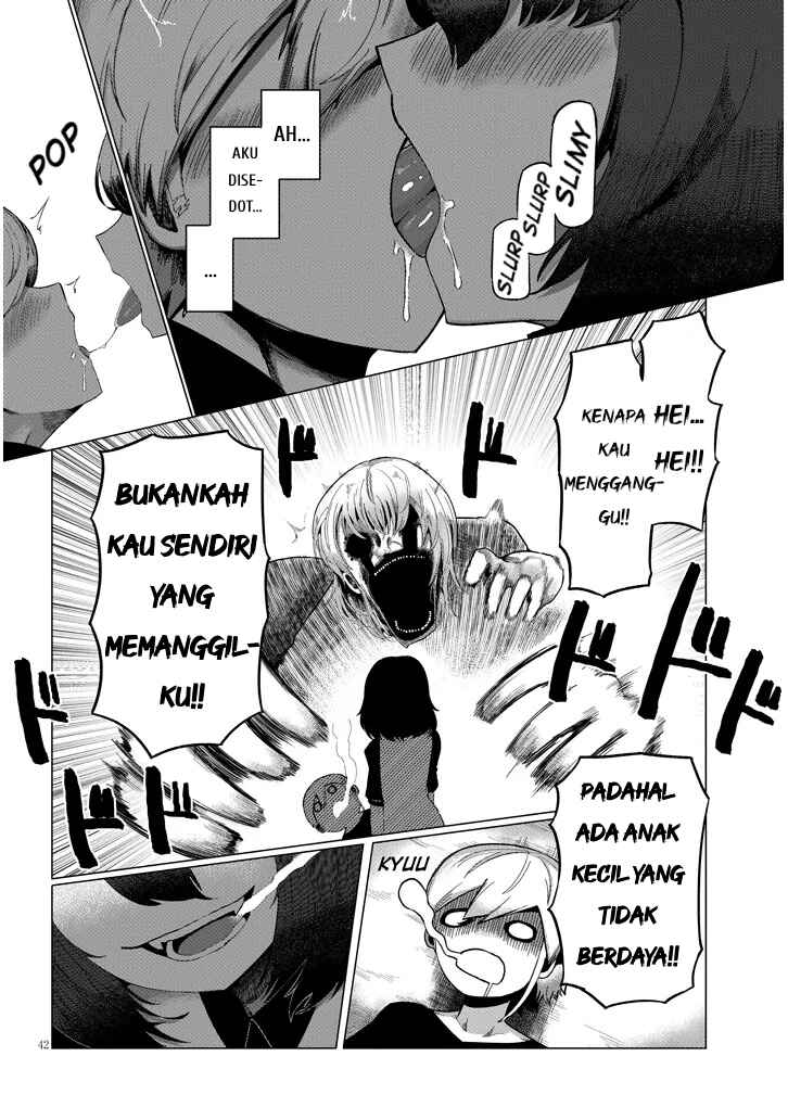 Hanako-san, Tabenai de Chapter 1 - Page 42