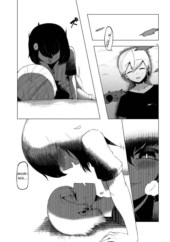 Hanako-san, Tabenai de Chapter 1 - Page 45