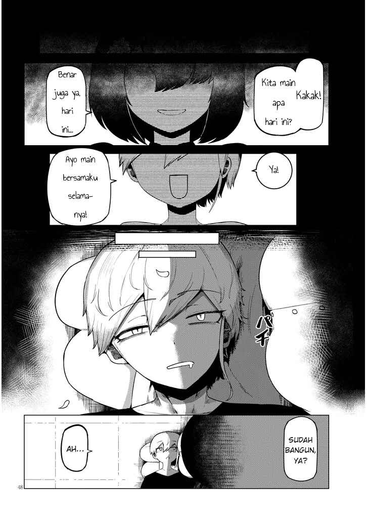 Hanako-san, Tabenai de Chapter 1 - Page 48