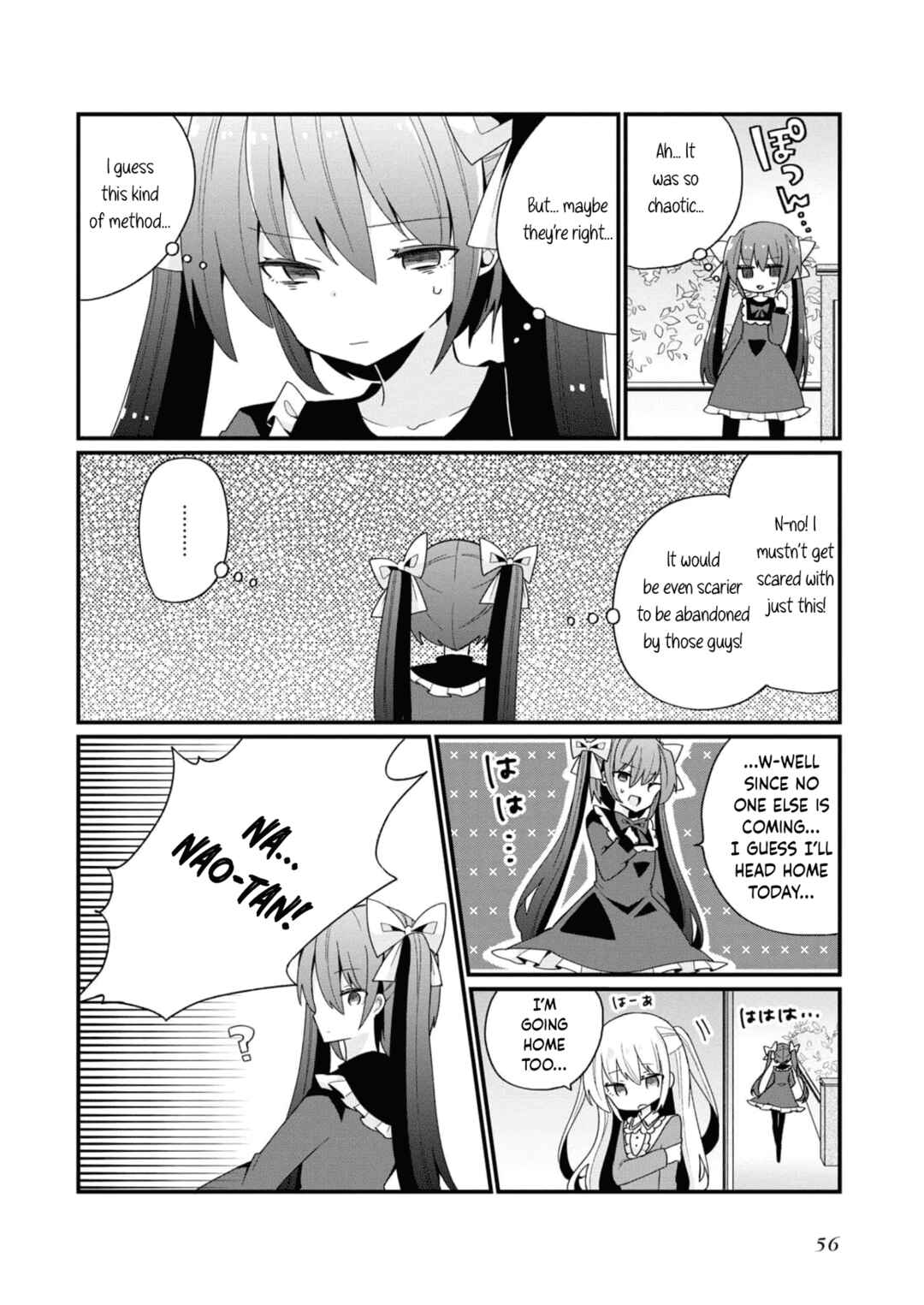 Bishoujoka Shita Ojisan dakedo, Gachikoi Sarete Komattemasu Chapter 12 - Page 10
