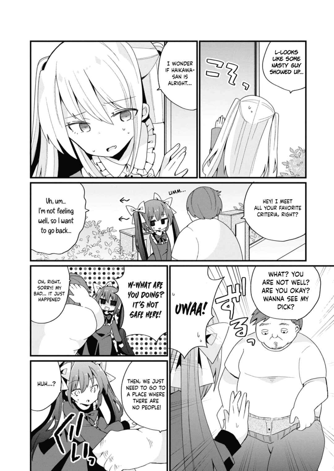 Bishoujoka Shita Ojisan dakedo, Gachikoi Sarete Komattemasu Chapter 12 - Page 13