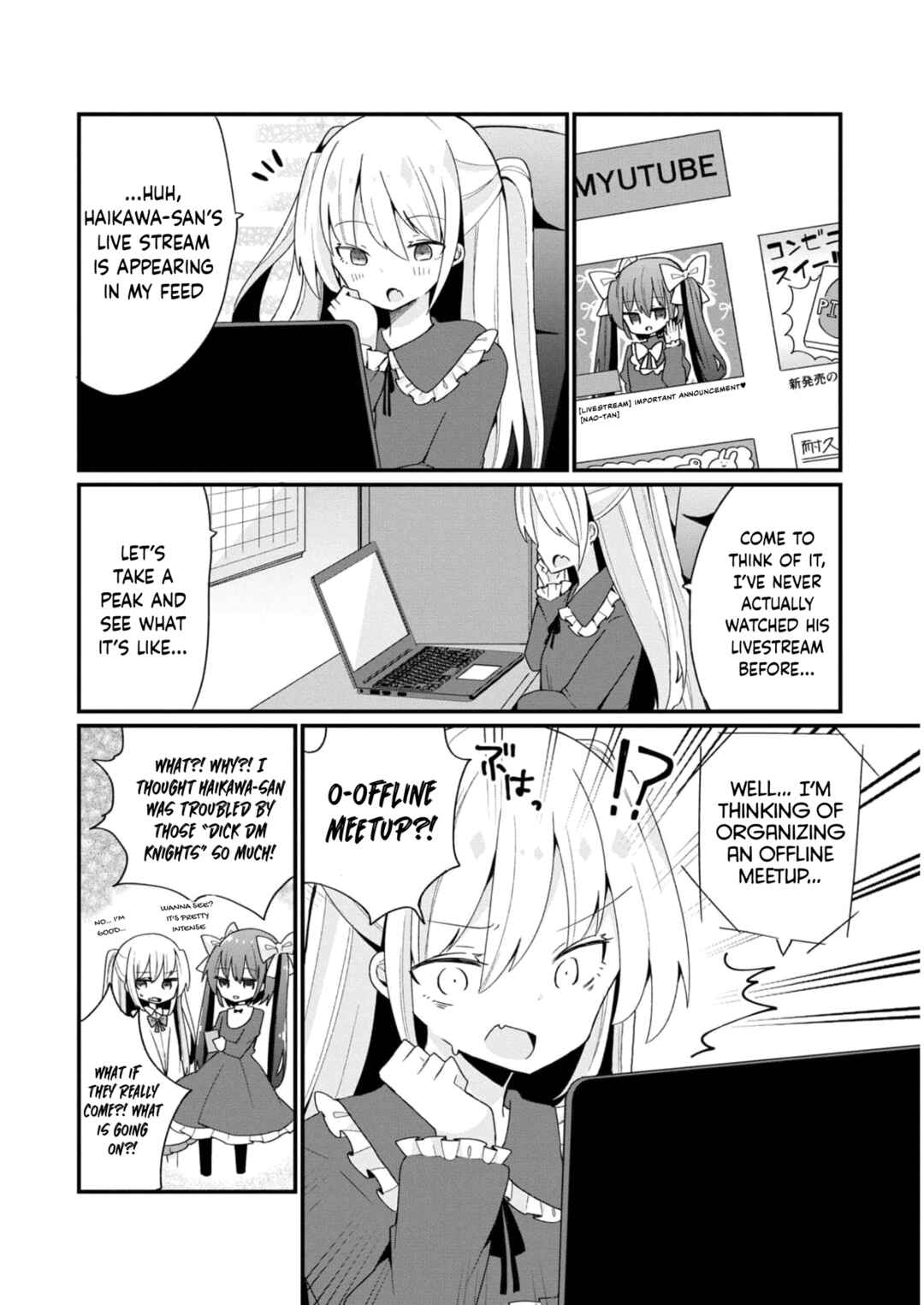 Bishoujoka Shita Ojisan dakedo, Gachikoi Sarete Komattemasu Chapter 12 - Page 2