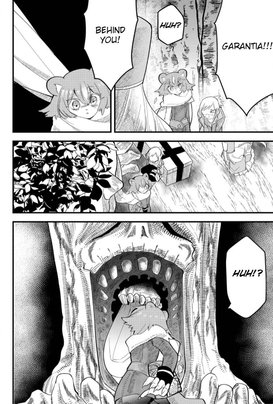 Tsugihagi Darake no Saikyou Yuusha Chapter 22 - Page 16