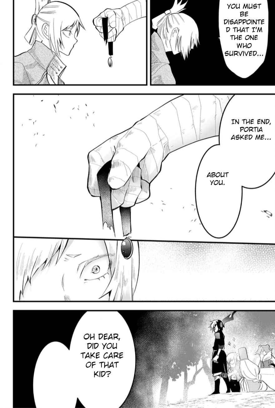 Tsugihagi Darake no Saikyou Yuusha Chapter 22 - Page 2