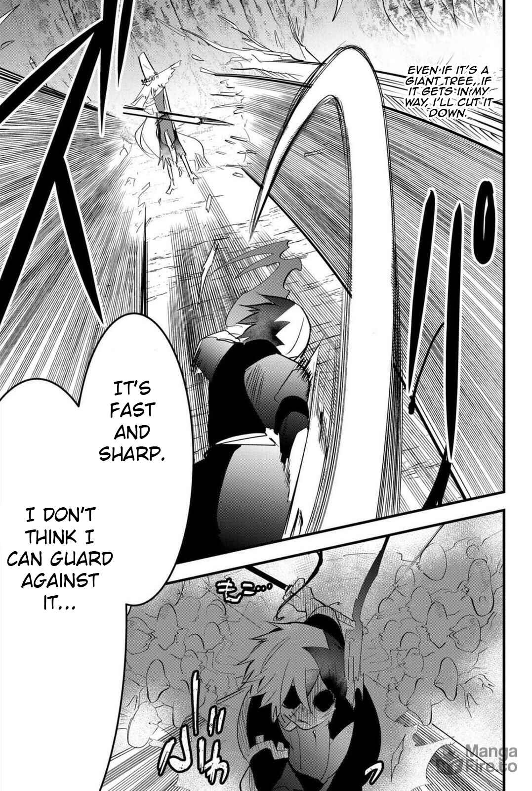 Tsugihagi Darake no Saikyou Yuusha Chapter 22 - Page 9