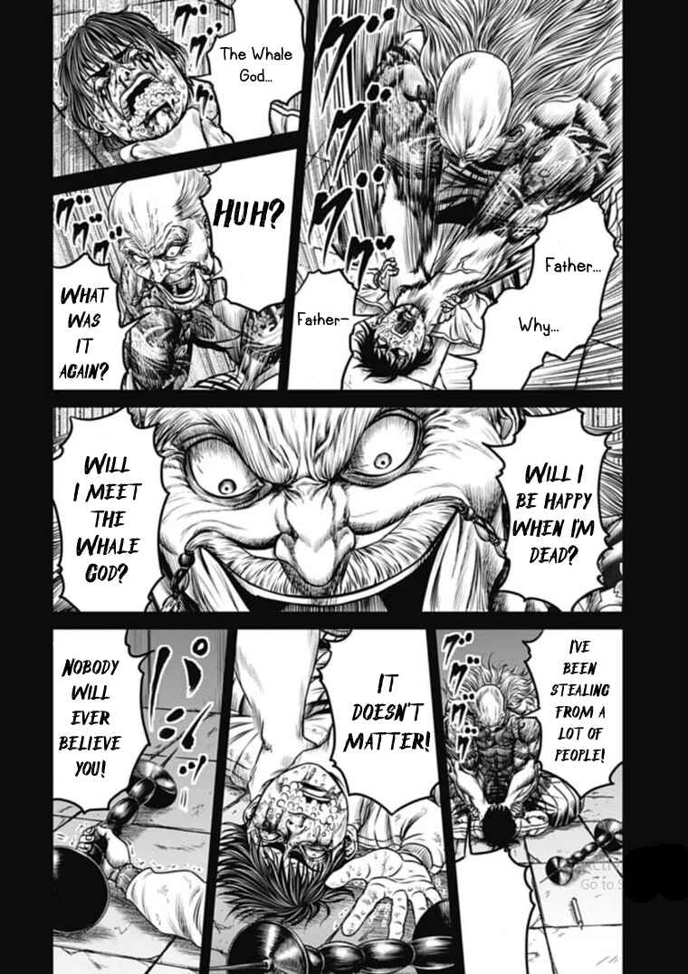 Tokyo Duel Chapter 109 - Page 12