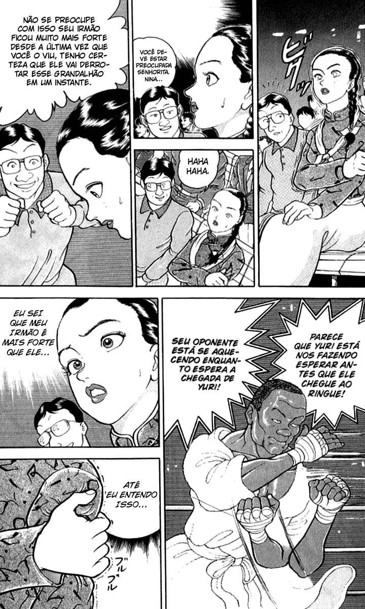 Grappler Baki Chapter 108 - Page 16