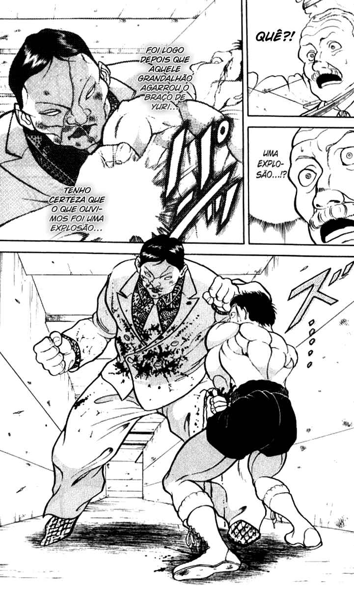 Grappler Baki Chapter 108 - Page 18
