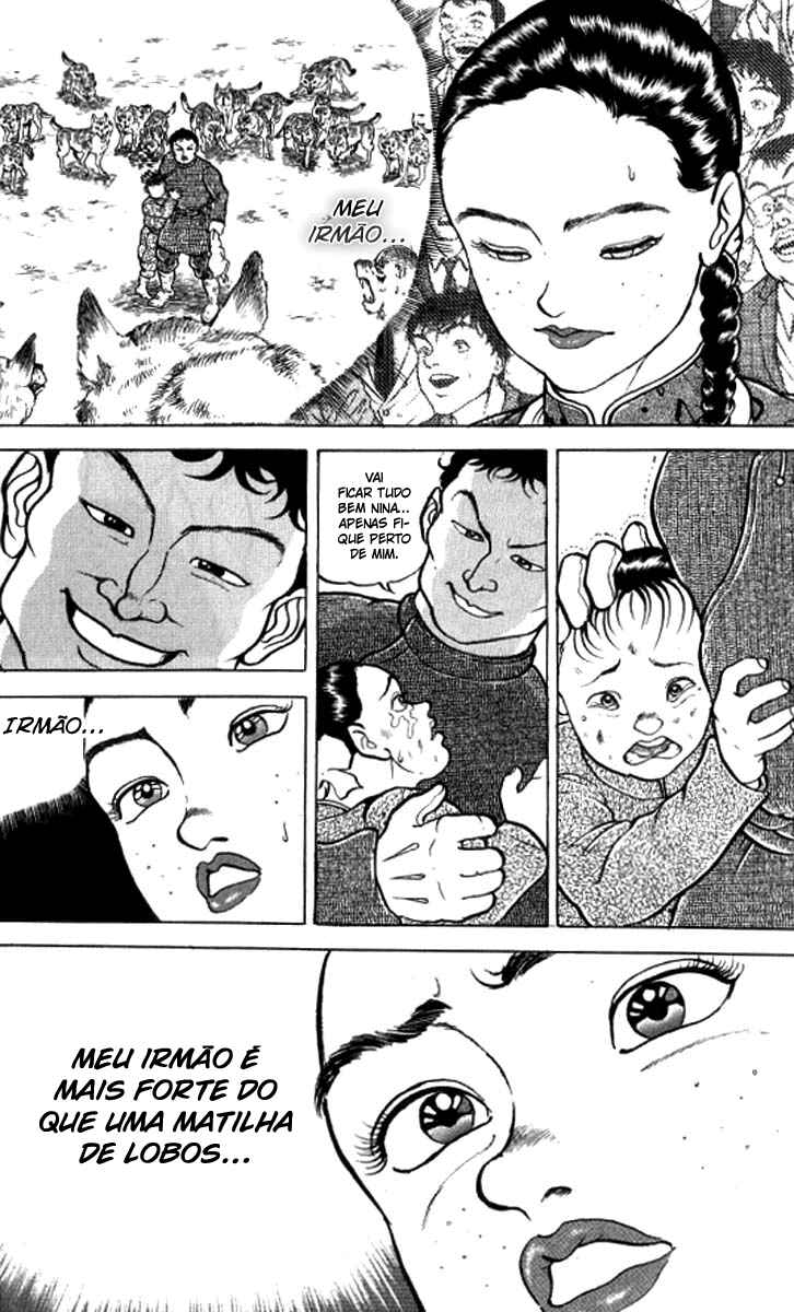 Grappler Baki Chapter 108 - Page 7