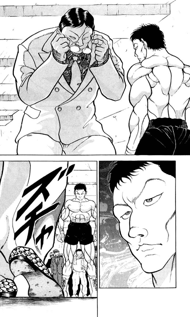 Grappler Baki Chapter 108 - Page 8