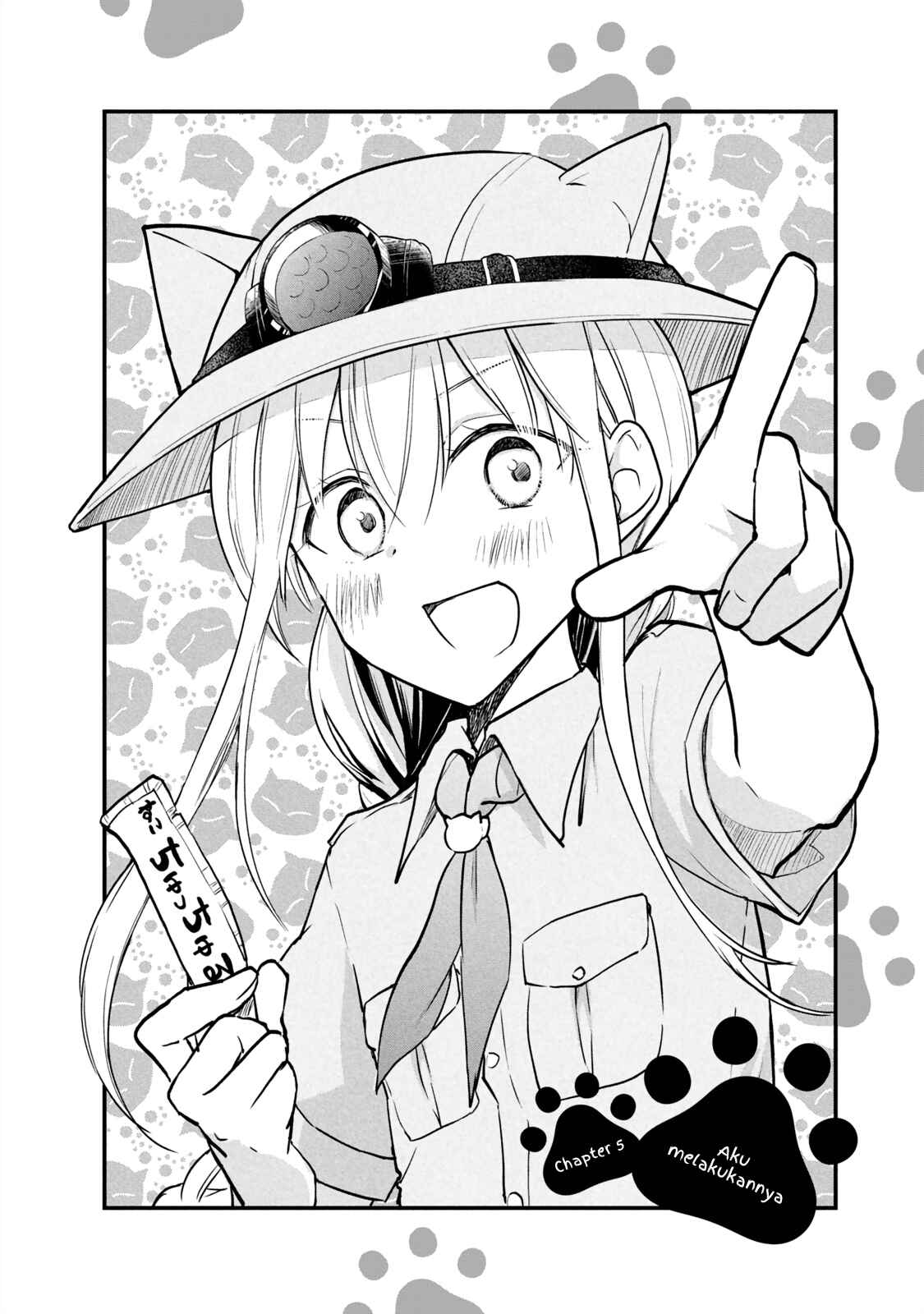 Koneko ♂ ga Matterunode Kaerimasu Chapter 5.1 - Page 2