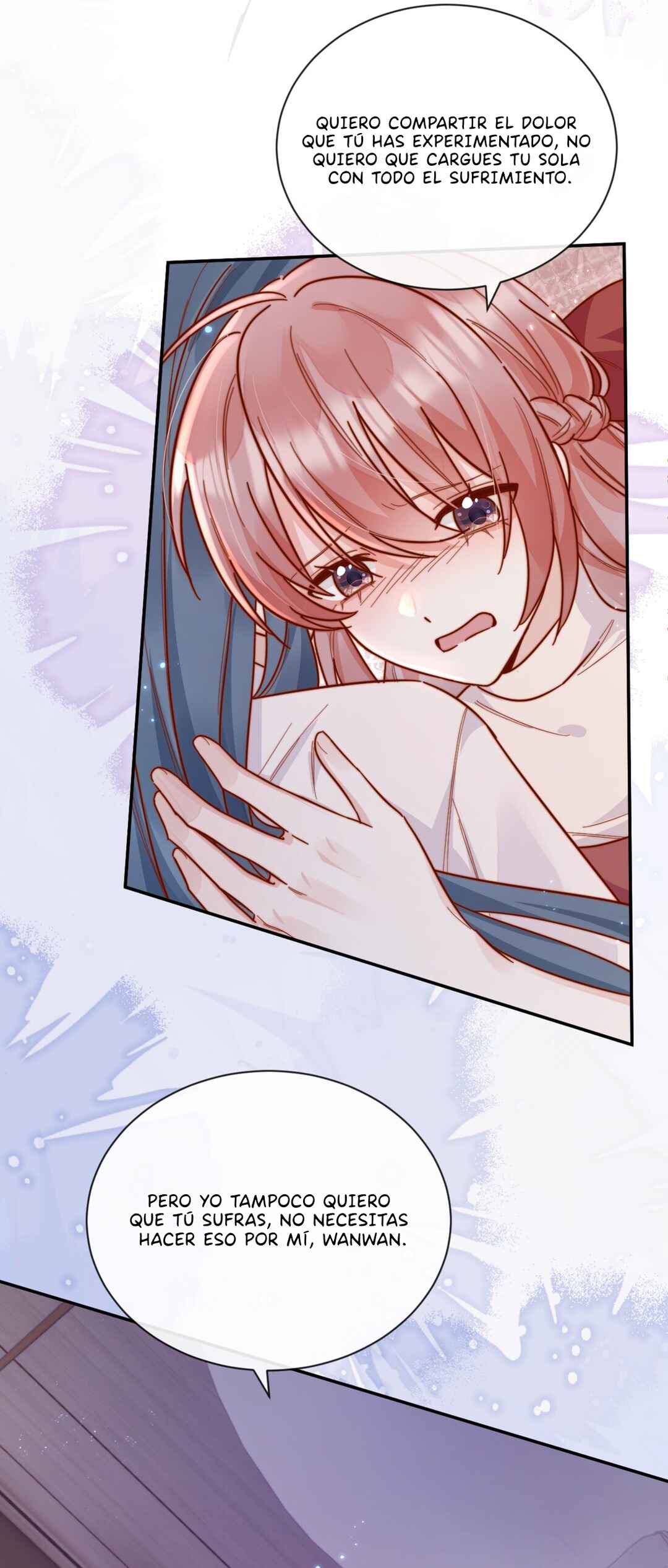 The Way My Nemesis Looks At Me Is Slowly Shifting Chapter 92 - Page 12