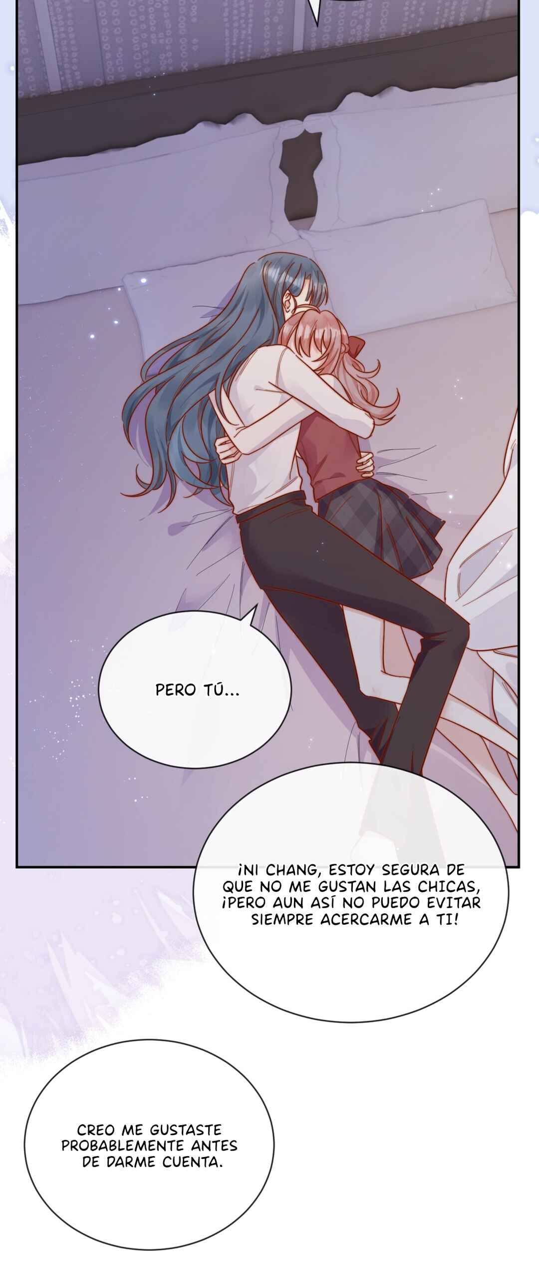 The Way My Nemesis Looks At Me Is Slowly Shifting Chapter 92 - Page 14