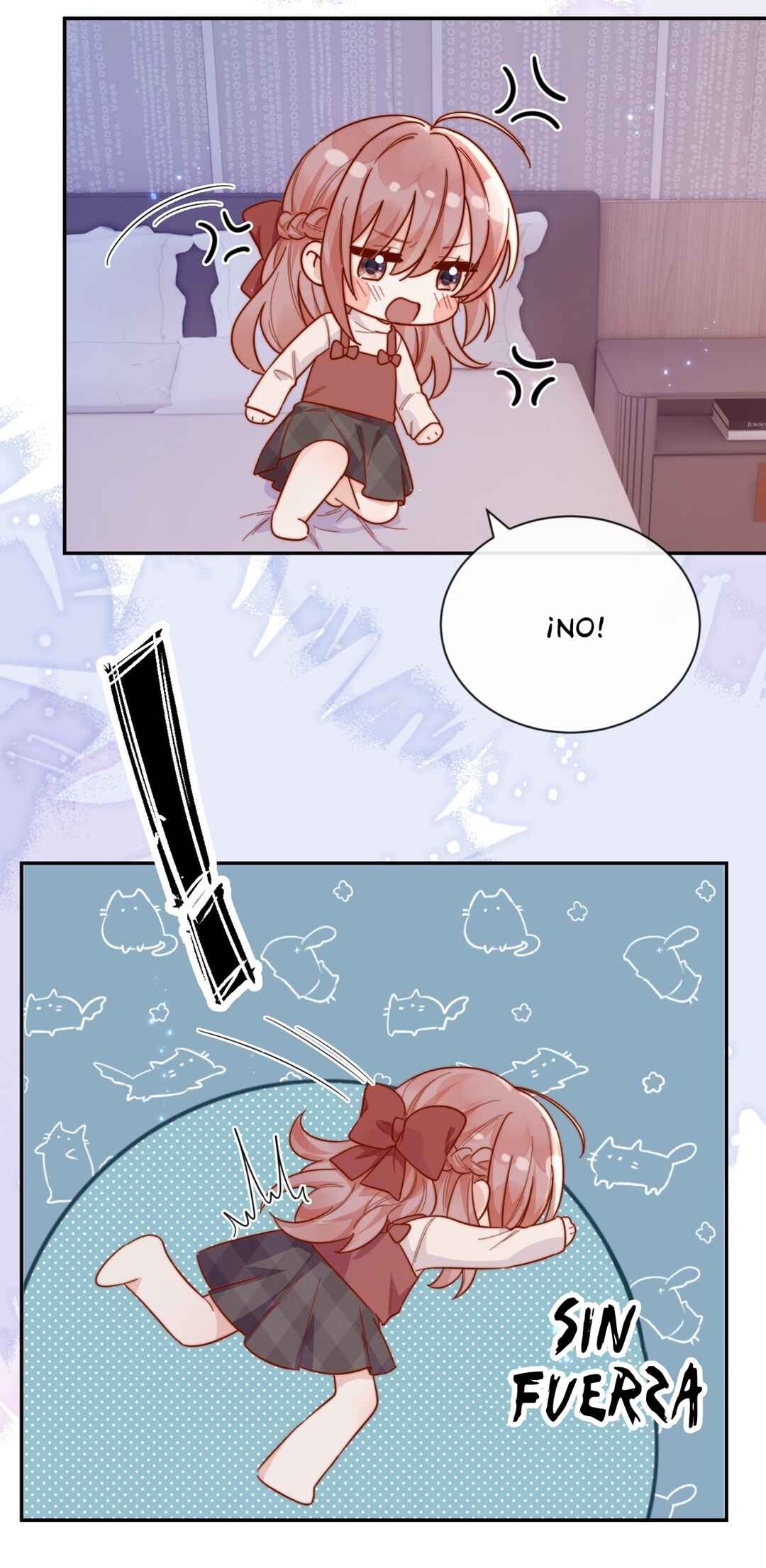 The Way My Nemesis Looks At Me Is Slowly Shifting Chapter 92 - Page 17