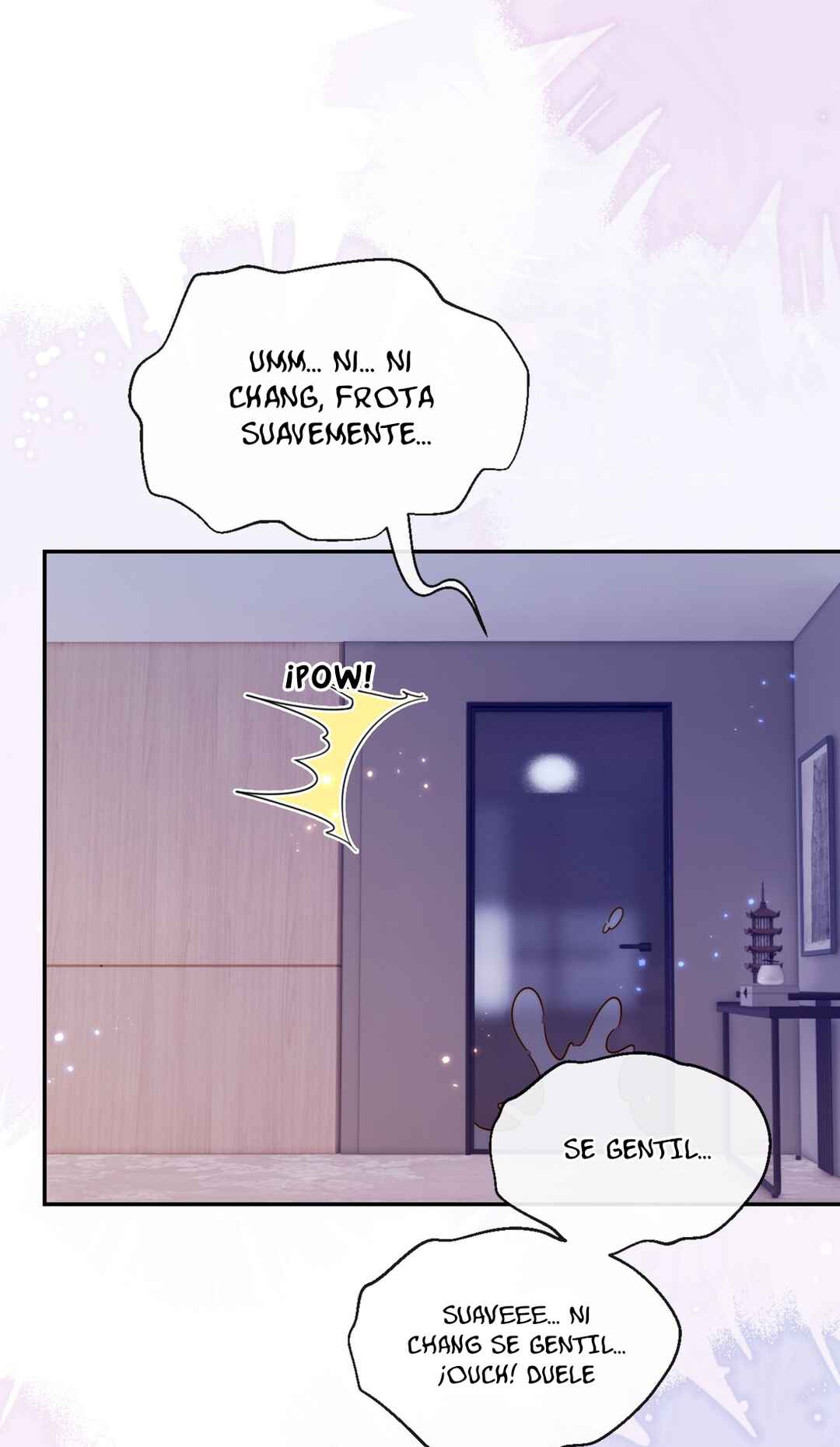 The Way My Nemesis Looks At Me Is Slowly Shifting Chapter 92 - Page 19