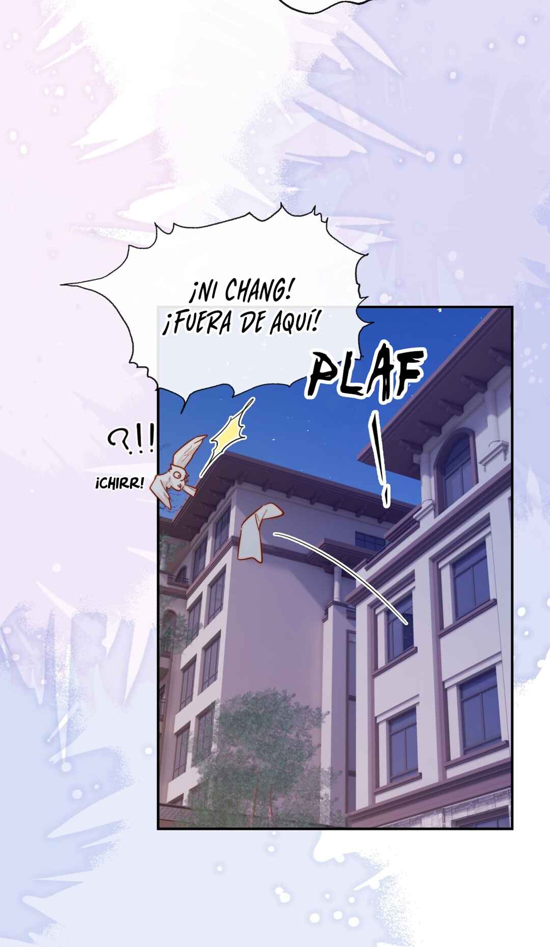 The Way My Nemesis Looks At Me Is Slowly Shifting Chapter 92 - Page 20