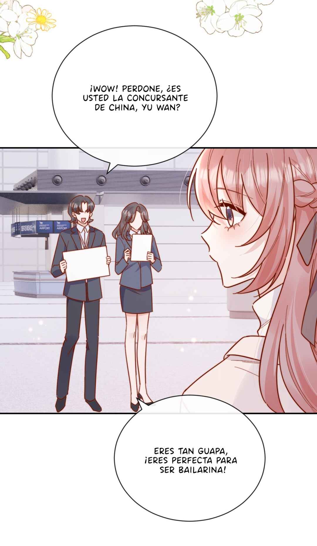 The Way My Nemesis Looks At Me Is Slowly Shifting Chapter 92 - Page 25