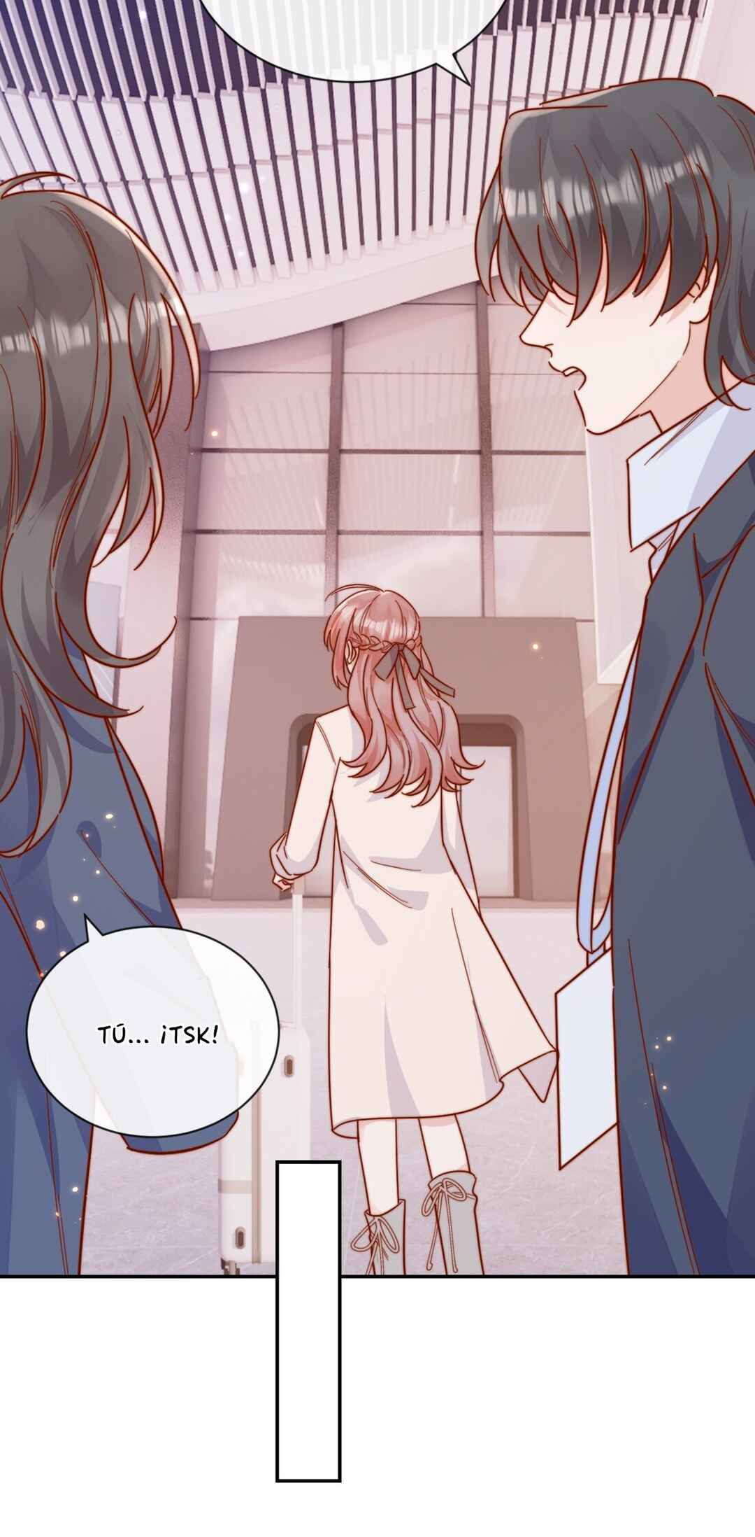 The Way My Nemesis Looks At Me Is Slowly Shifting Chapter 92 - Page 28
