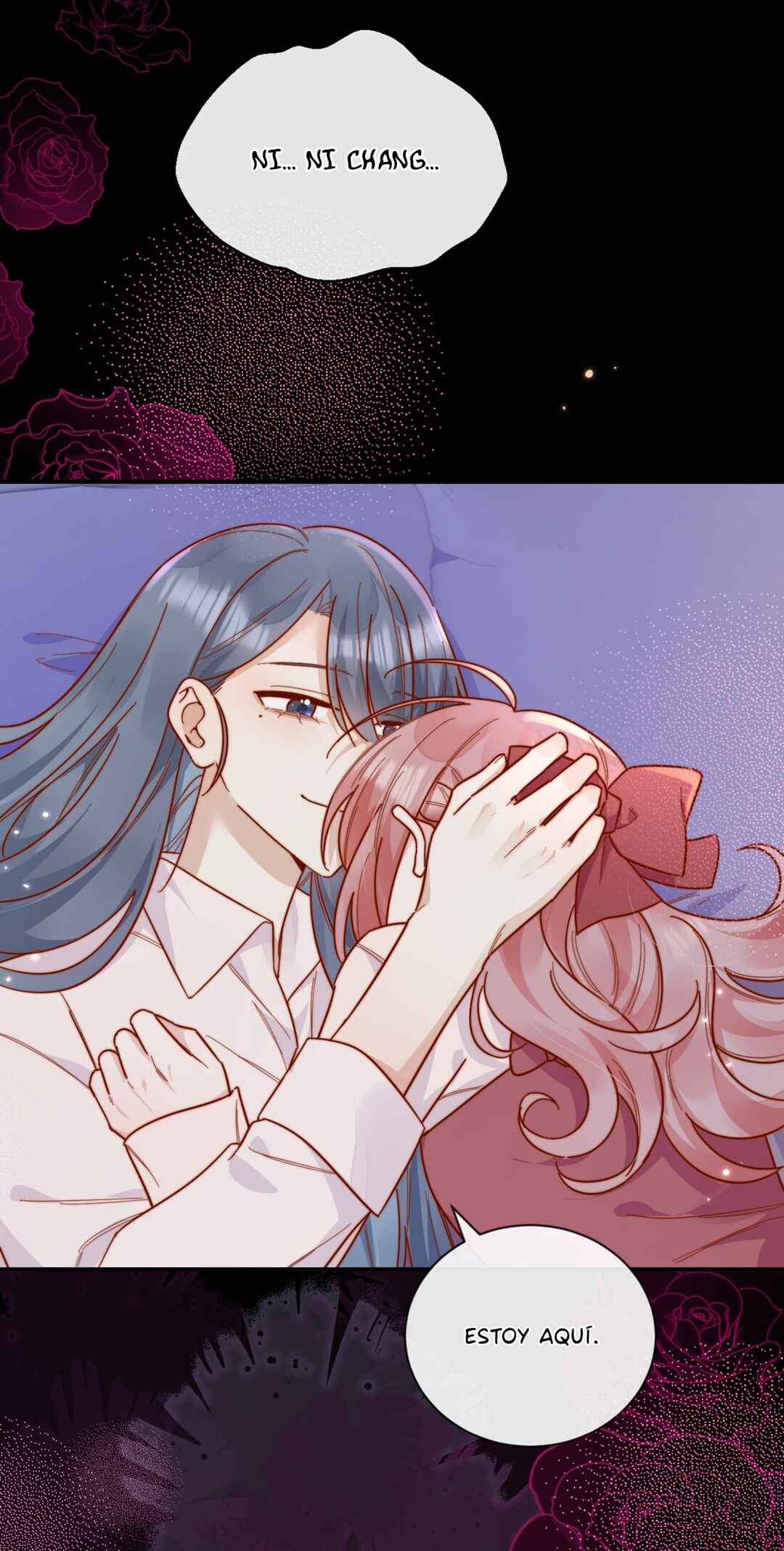 The Way My Nemesis Looks At Me Is Slowly Shifting Chapter 92 - Page 3