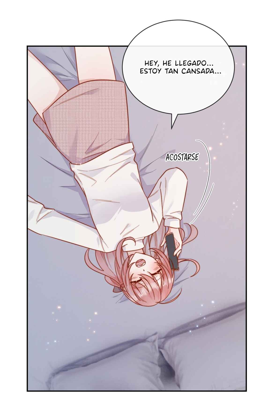 The Way My Nemesis Looks At Me Is Slowly Shifting Chapter 92 - Page 30