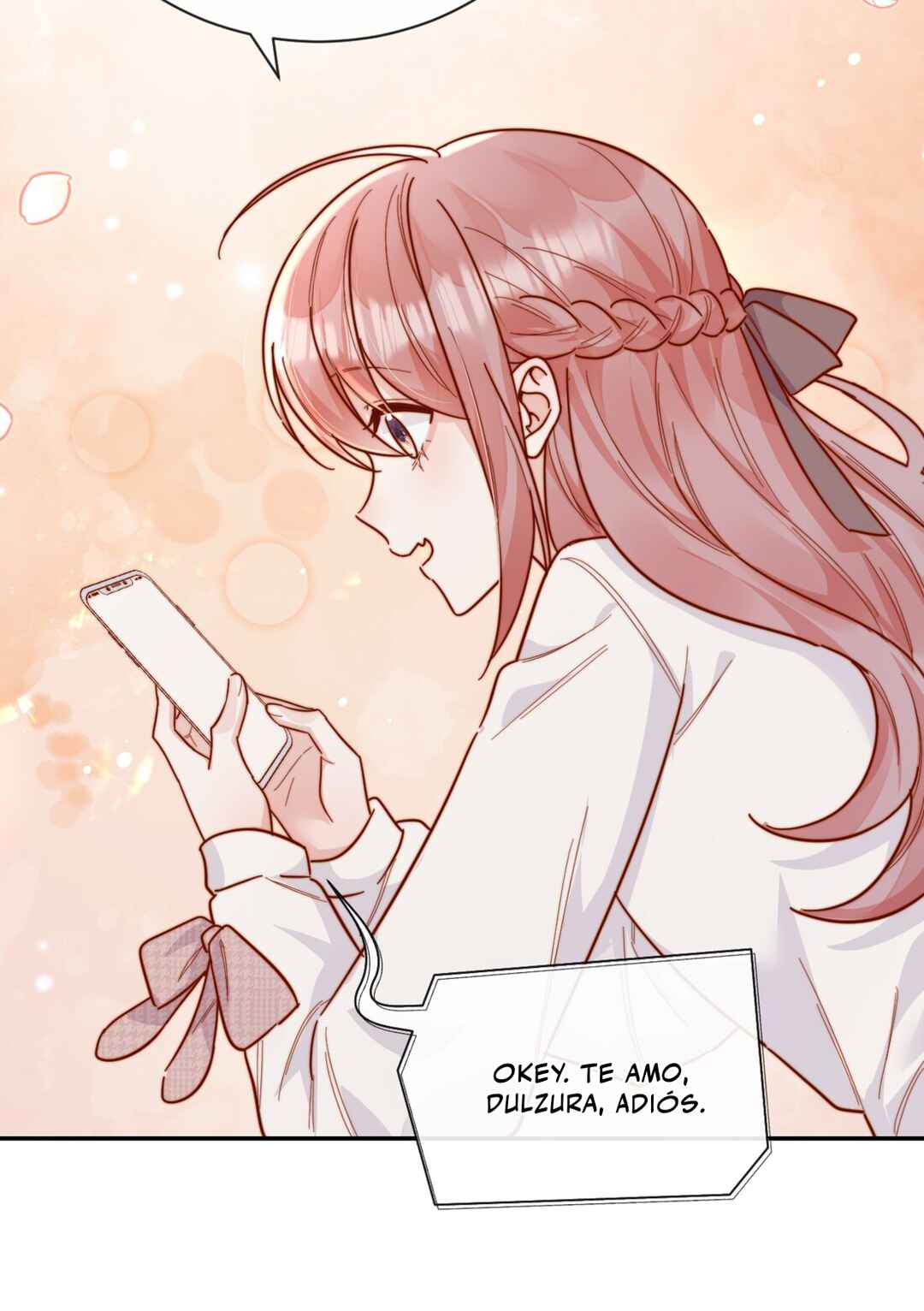 The Way My Nemesis Looks At Me Is Slowly Shifting Chapter 92 - Page 33