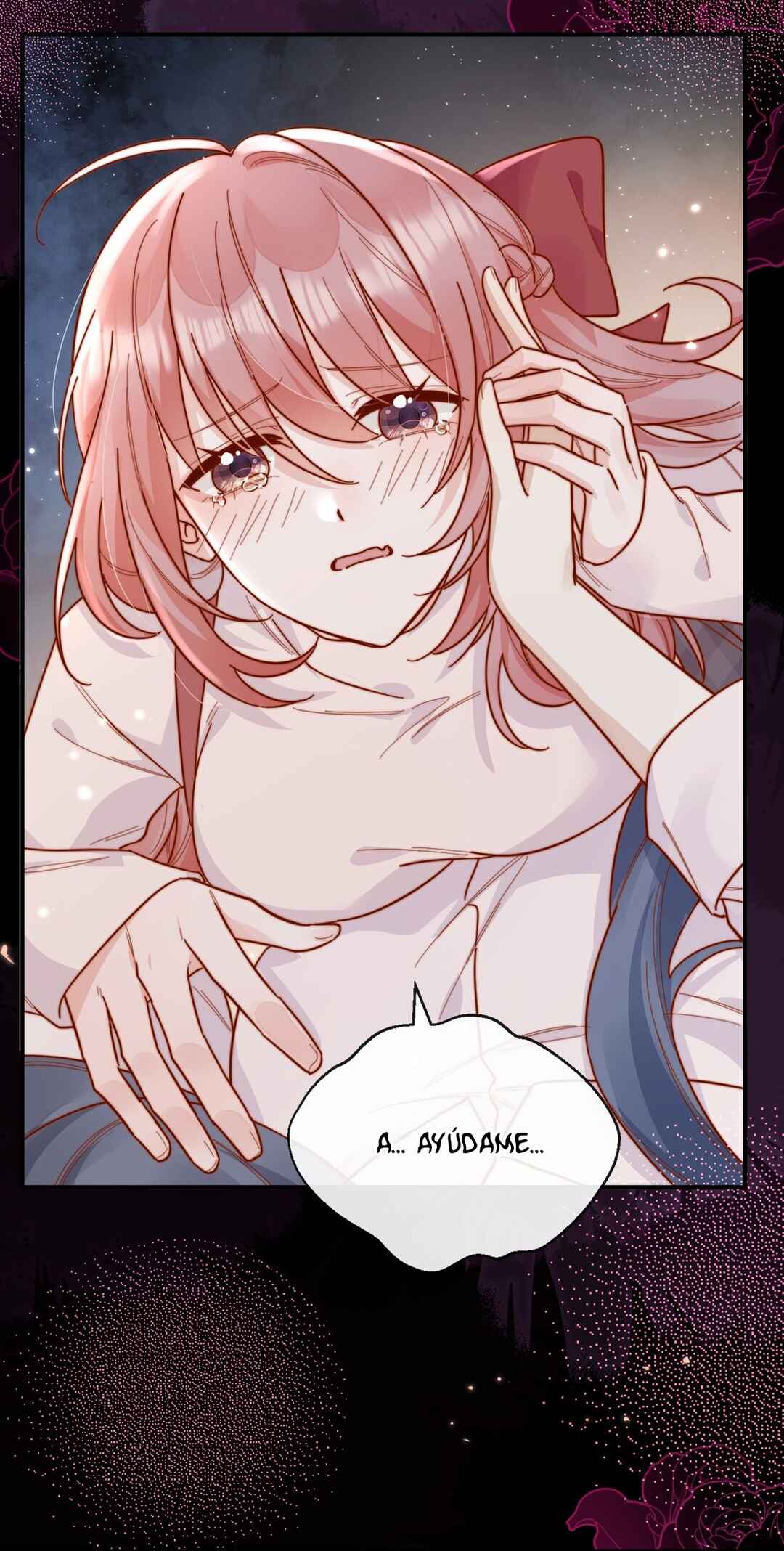 The Way My Nemesis Looks At Me Is Slowly Shifting Chapter 92 - Page 4
