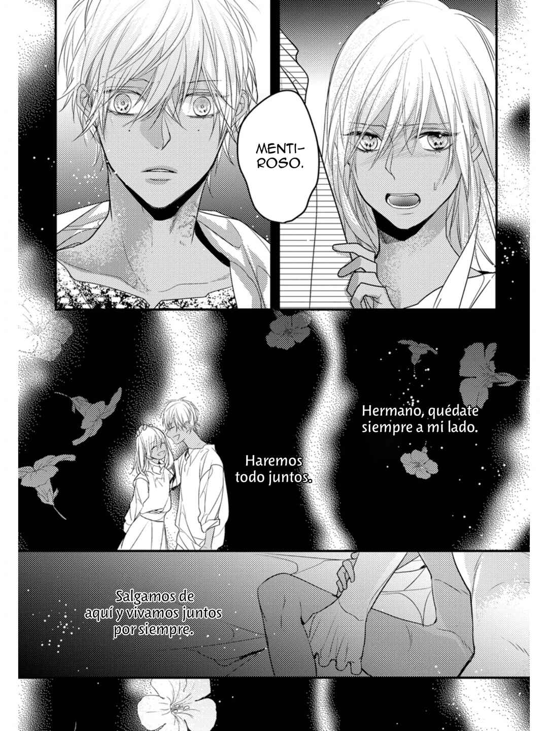 Remnant: Jujin Omegaverse Chapter 2 - Page 15