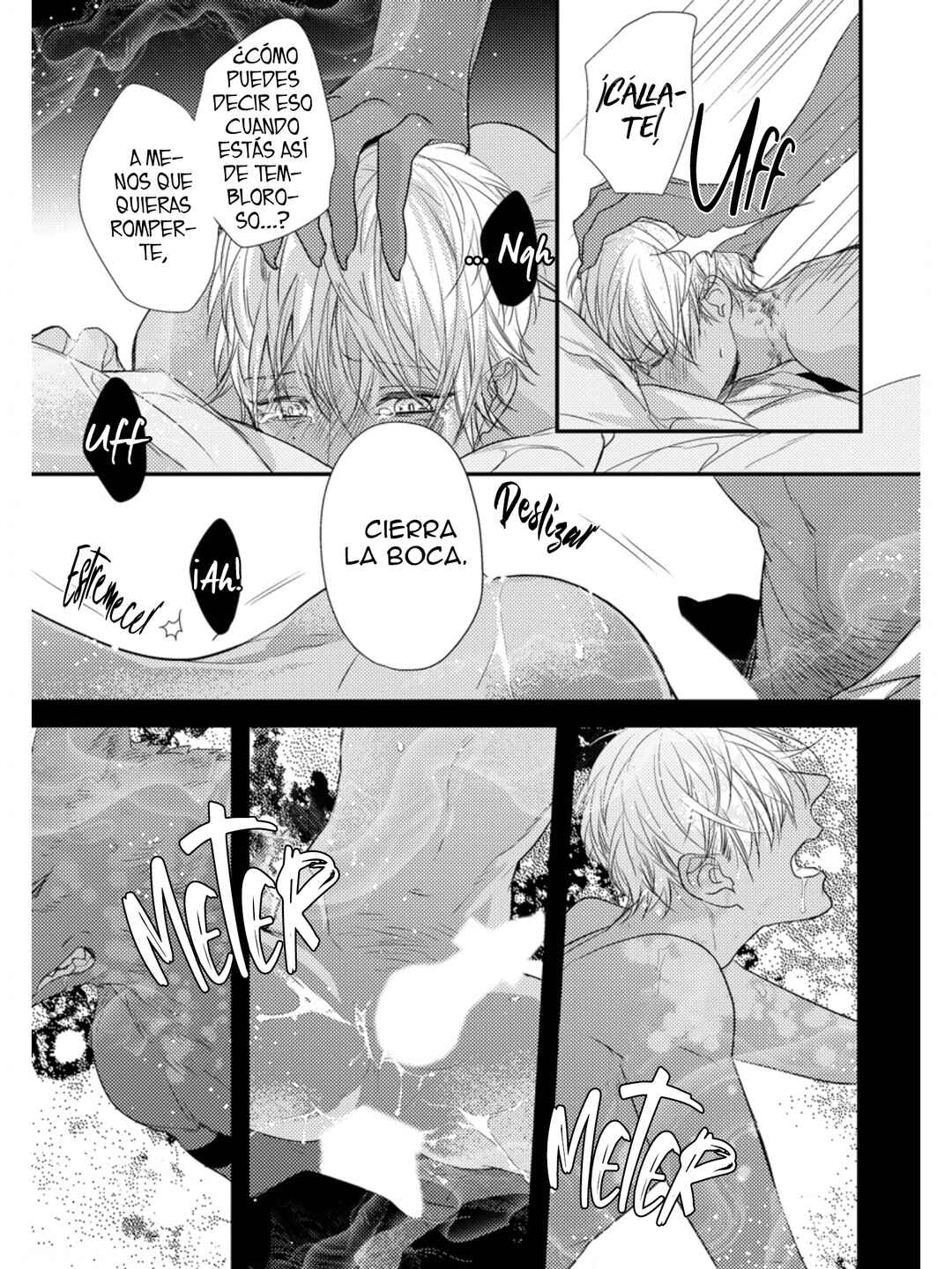 Remnant: Jujin Omegaverse Chapter 2 - Page 5